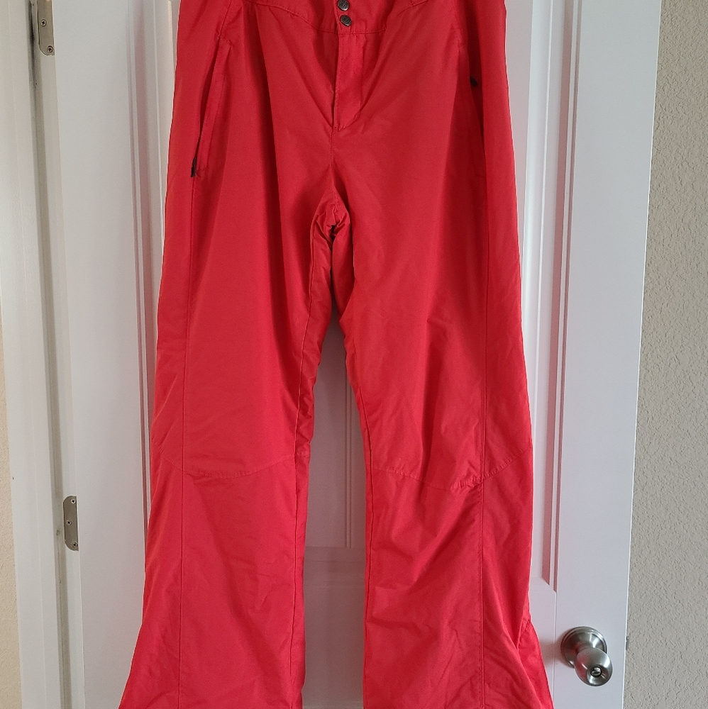 Columbia Modern Mountain 2.0 Snowboarding Skiing Insulated Pants
